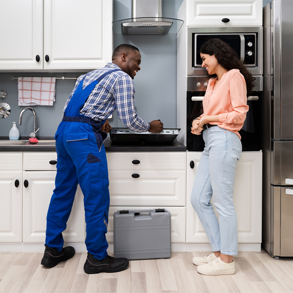 do you offer emergency cooktop repair services in case of an urgent situation in Susank KS